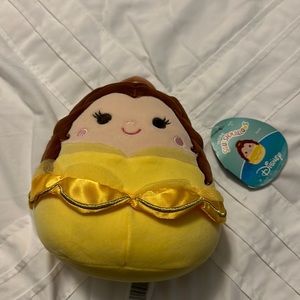 10” Squishmallow Disney Belle